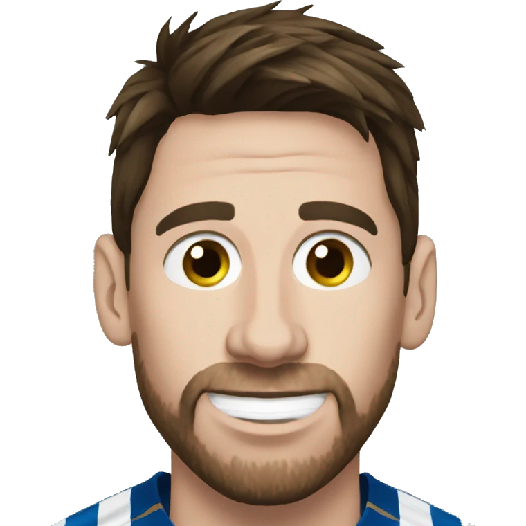 Messi emoji