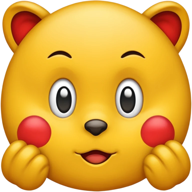 поцелуй губы красные emoji