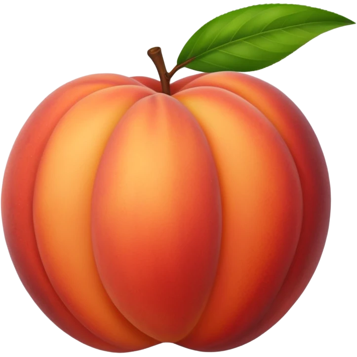 Booty brown big and juicy emoji