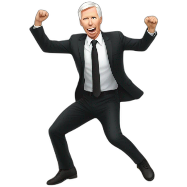 alan pardew dancing emoji