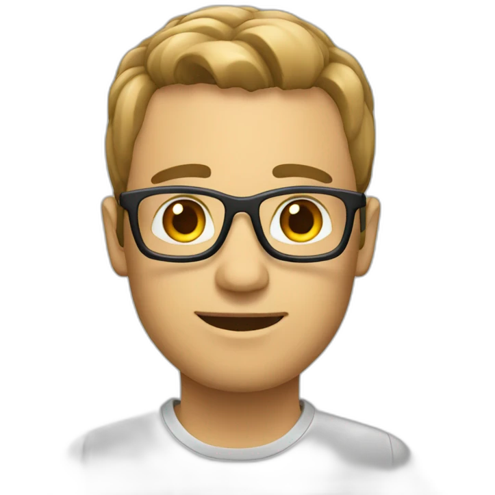 Programmer emoji
