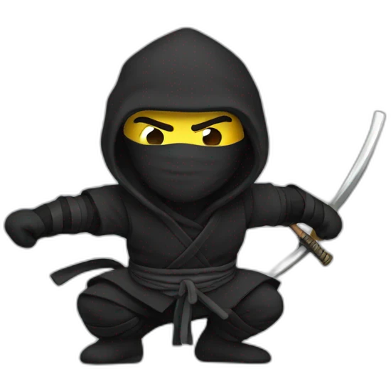 Ninja emoji