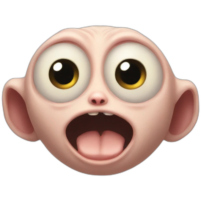 blob dobby emoji