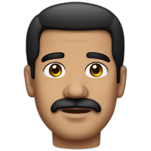 Nicolas Maduro emoji