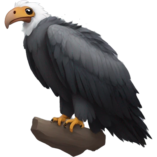 CONDOR DANDO ME GUSTA emoji