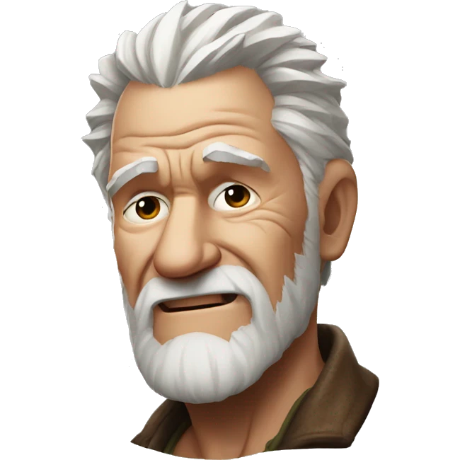 Old man logan  emoji