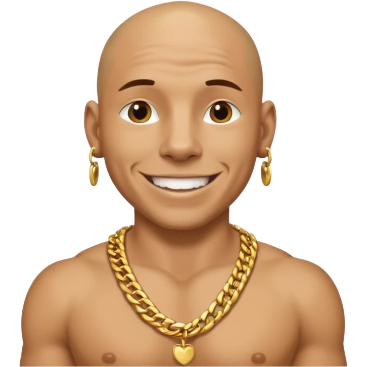 Pitbull, Rapper  emoji