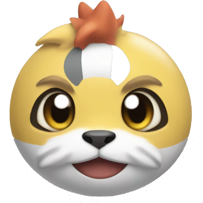 pokémon  emoji