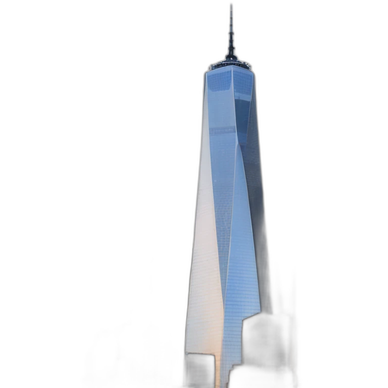 One World Trade Center emoji