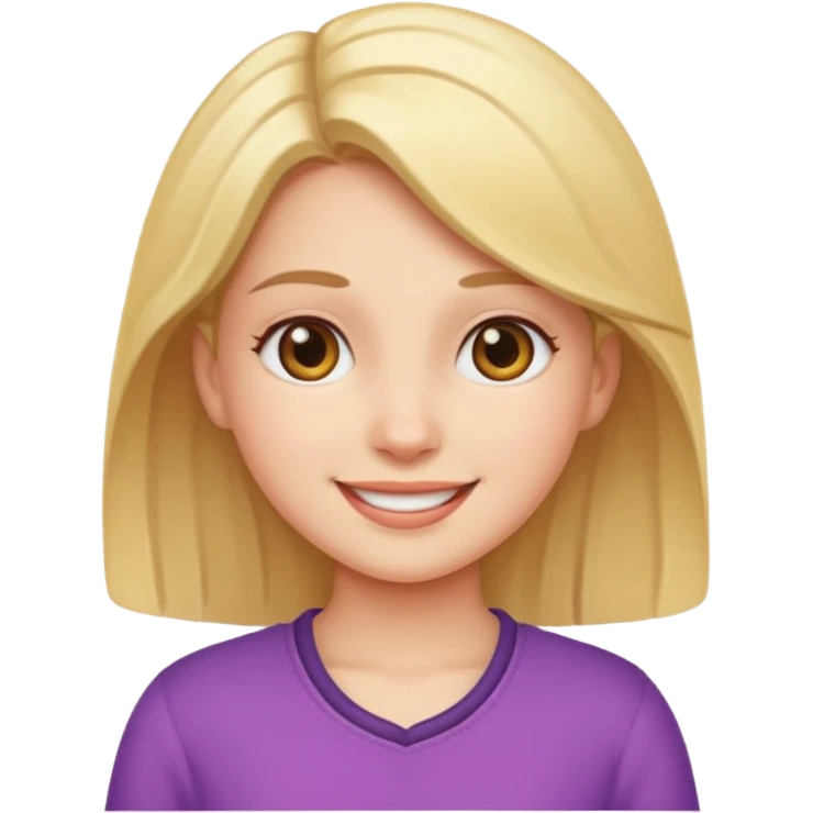 I am a girl And i have an standly emoji
