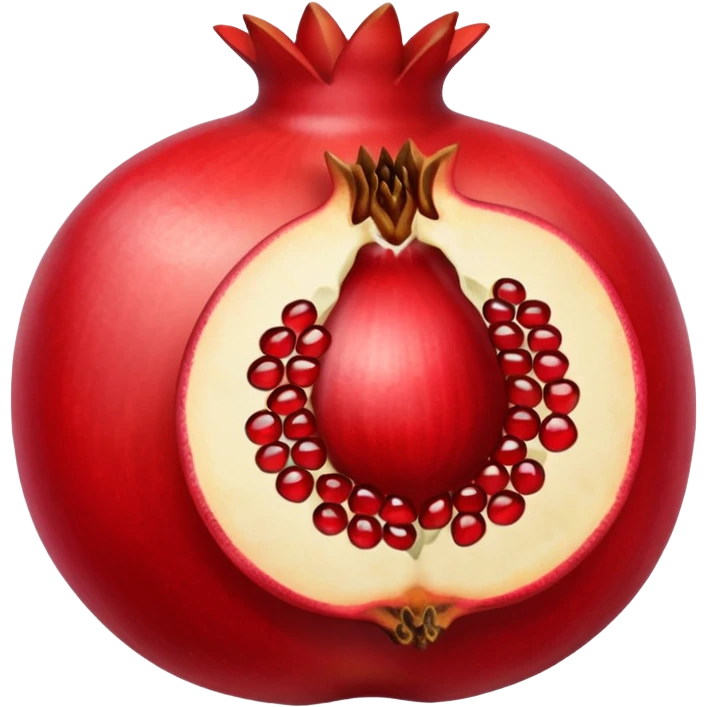 pomegranate emoji
