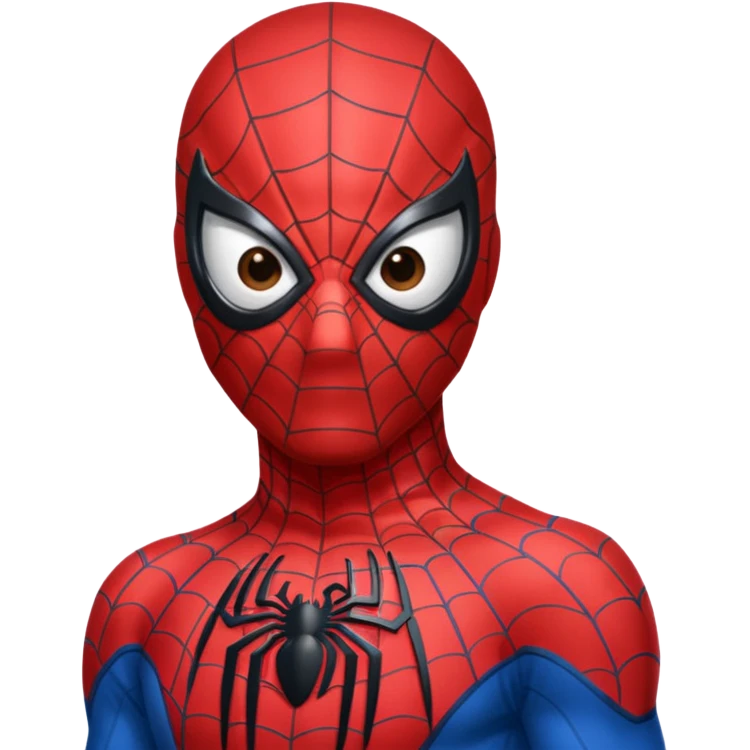 Spiderman  emoji
