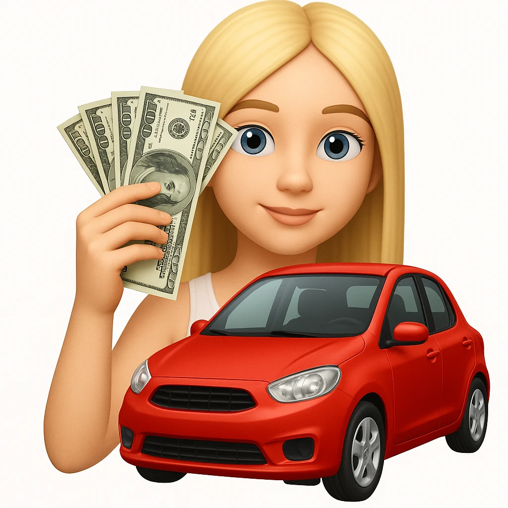 car emoji
