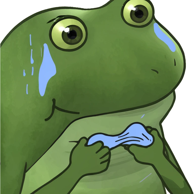 crying emoji