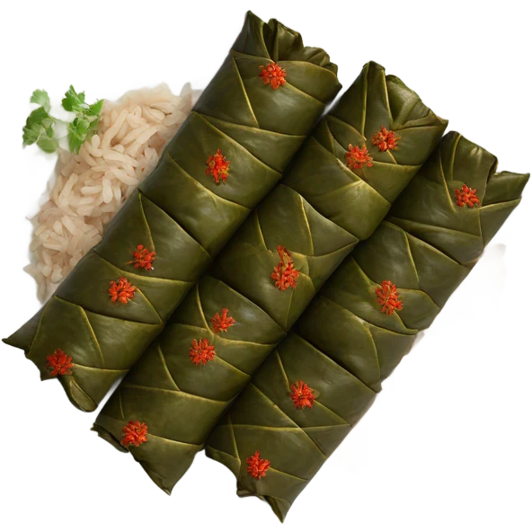 Yaprak sarma emoji