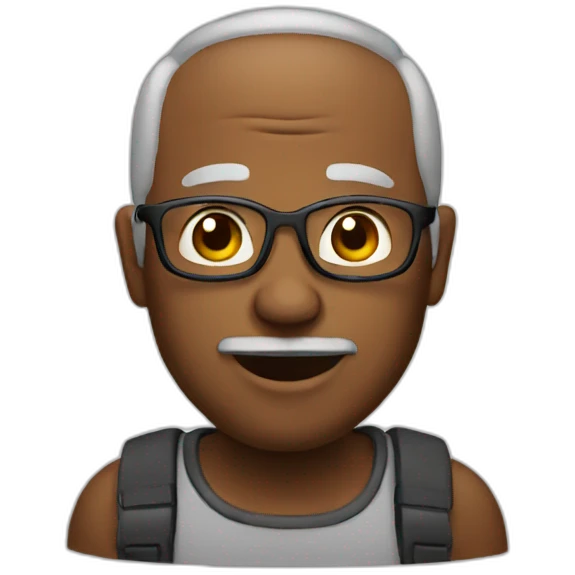 papa emoji