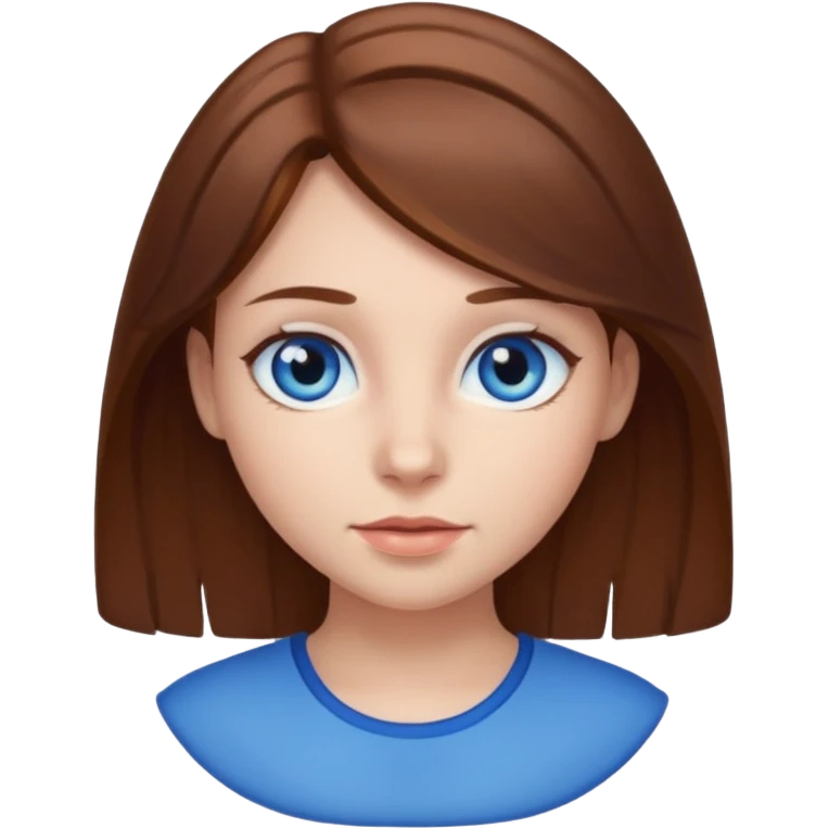 Girls emoji