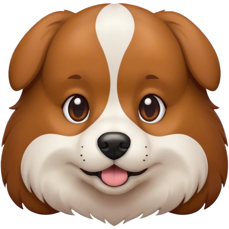 Dog emoji