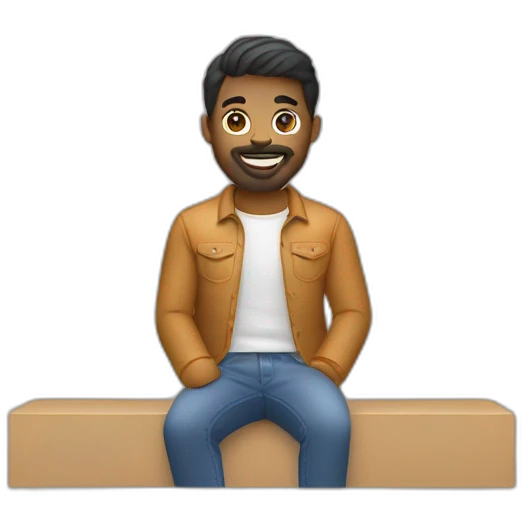 designer using figma emoji