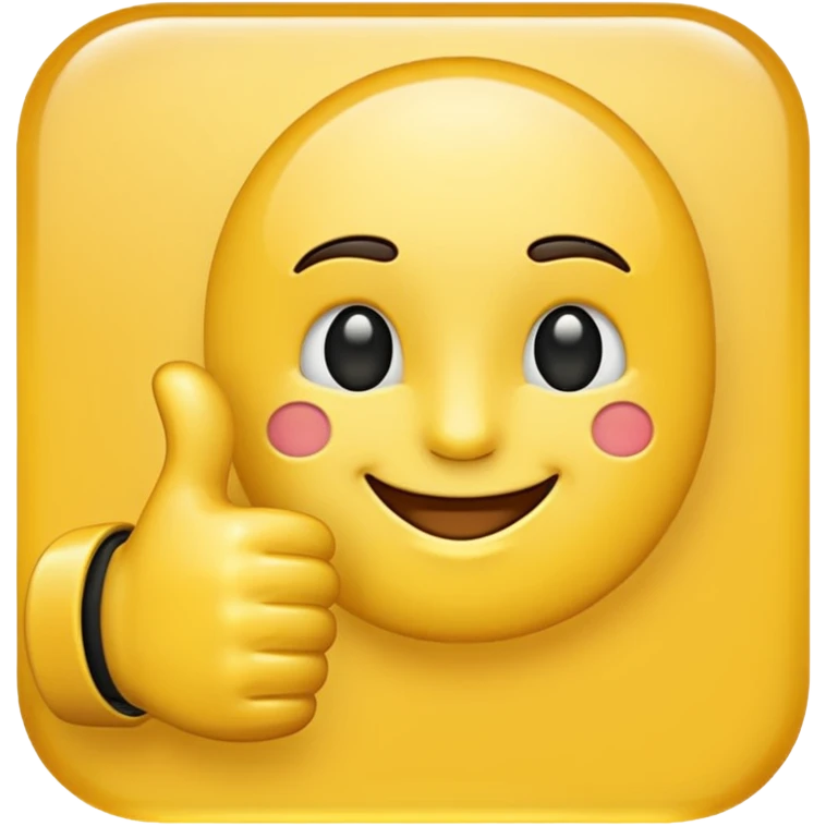 thumbs up emoji emoji