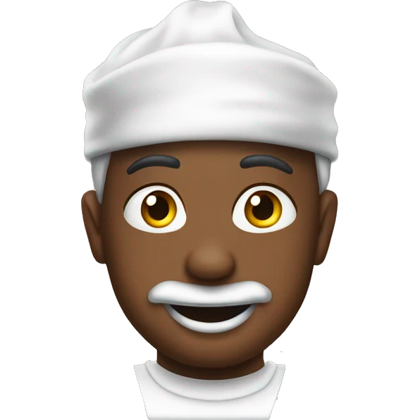 Skidi toilet Ohio race ￼ emoji