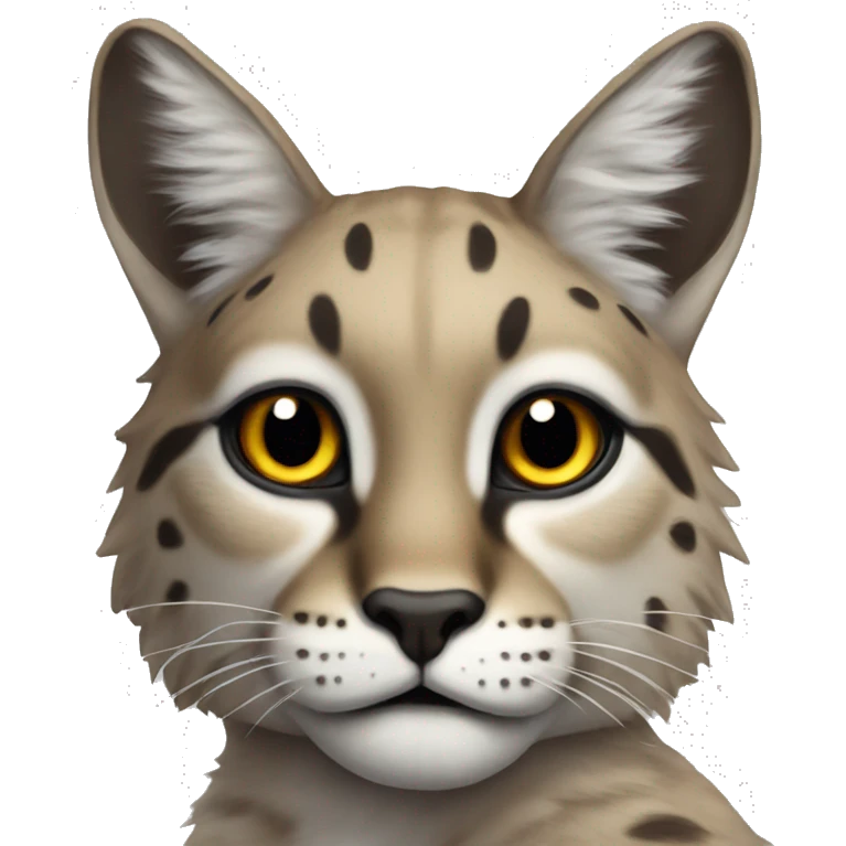 BinaryBobcat emoji