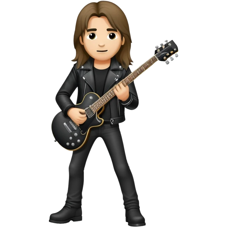 rock star emoji
