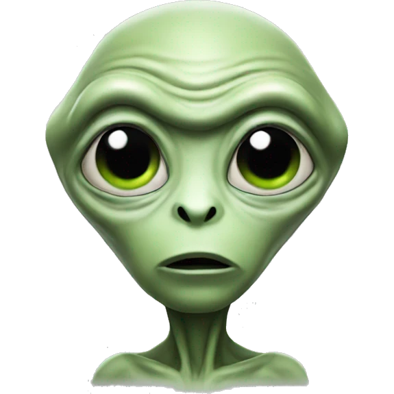alien emoji