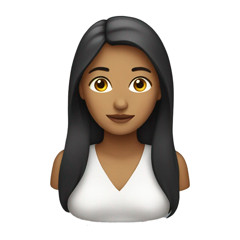 Mujer  emoji