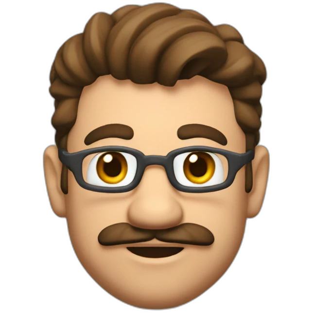 MARIO BROZ TAKING SELF emoji