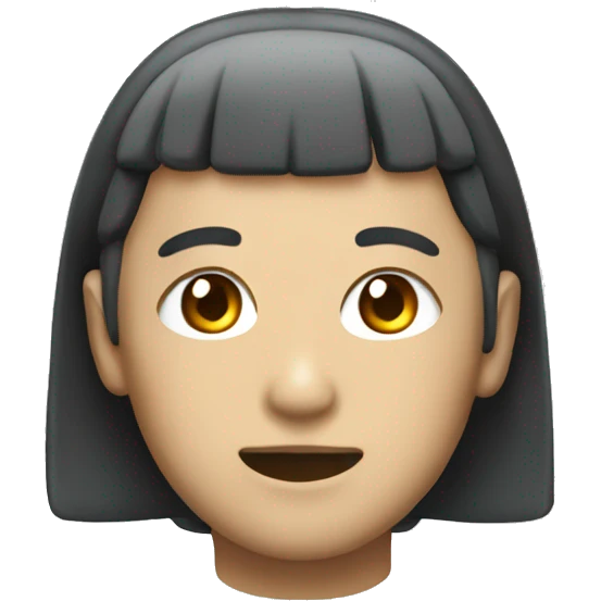 photorealistic depiction of Nagasaki emoji