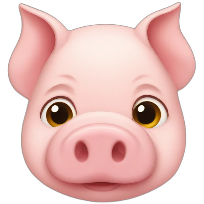 Pig  emoji