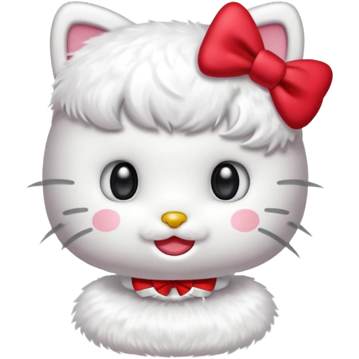 hello kitty emoji