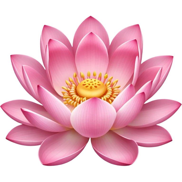 Lotus emoji
