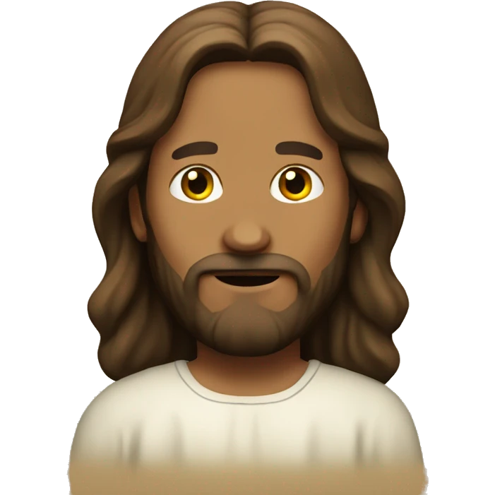 Jesus emoji