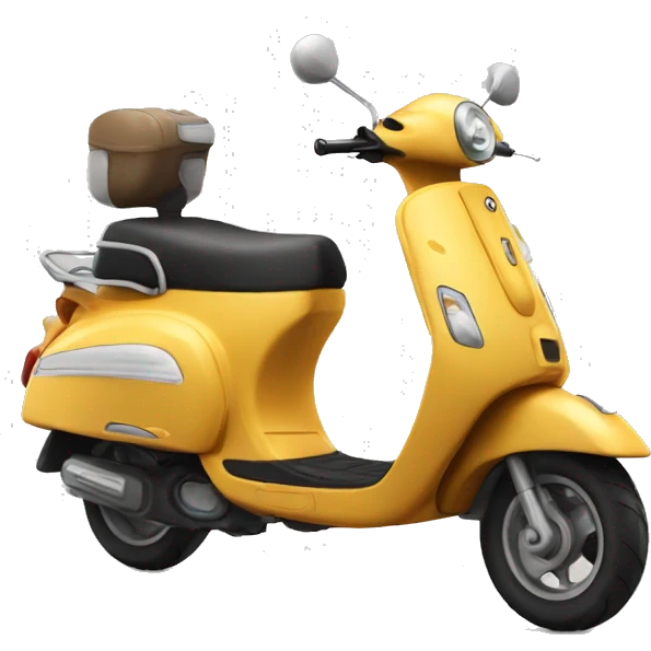 Scooty emoji