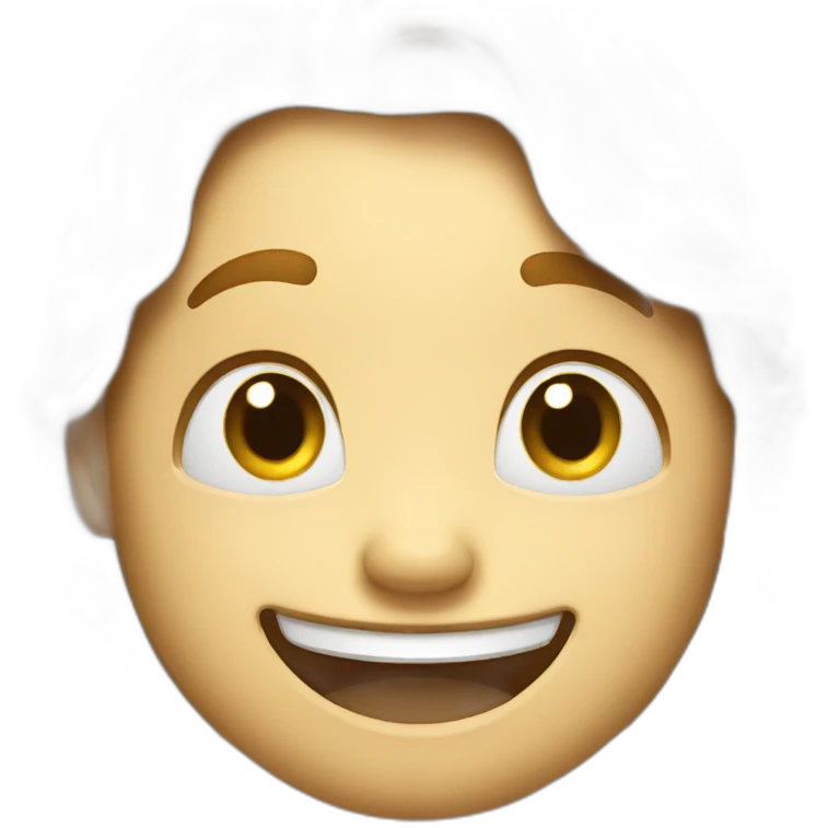 Happy  emoji