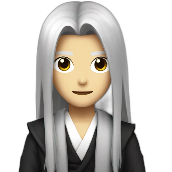 Byakuya emoji