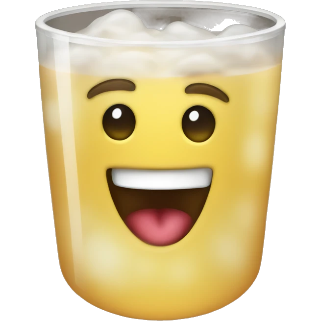 happy hour emoji