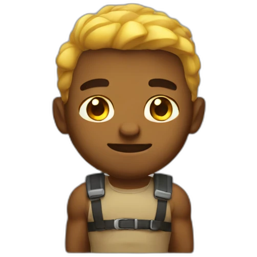 Buff-developer emoji