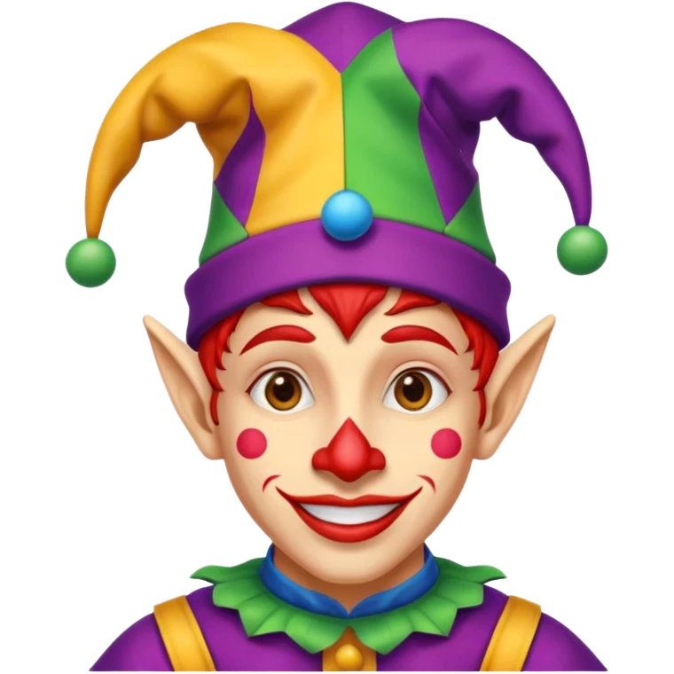 The amazing digital circus emoji