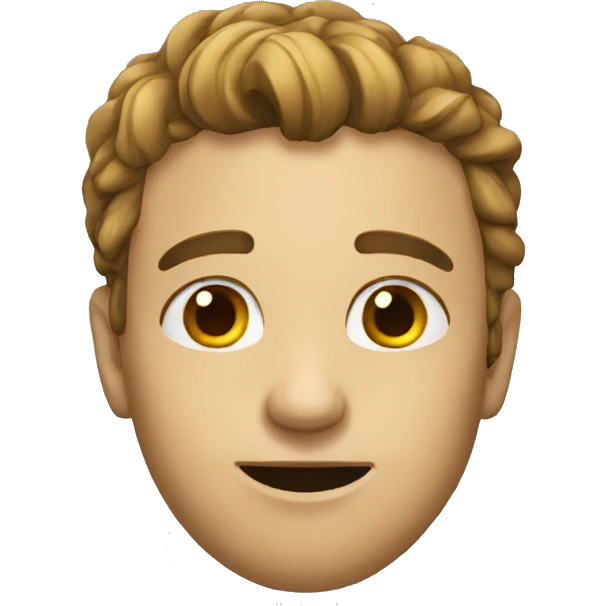Liar emoji