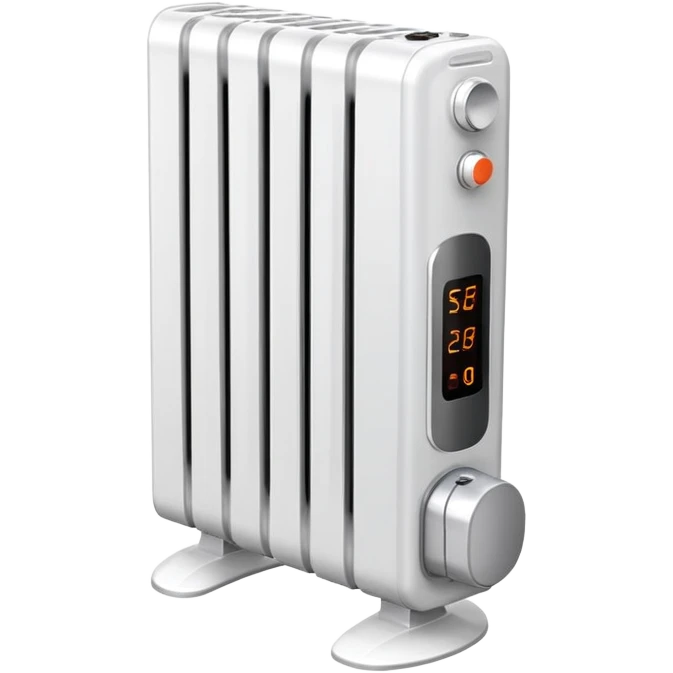 panel heater emoji