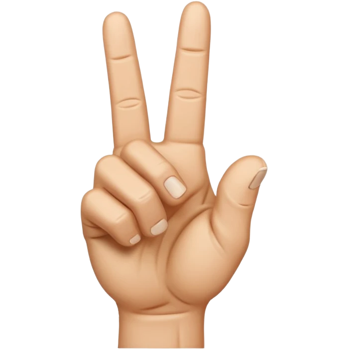 Orta parmak çeken emoji emoji