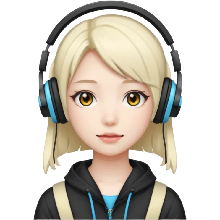 Japanese egirl emoji