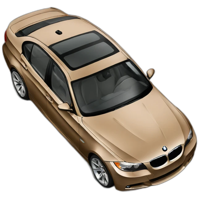 bmw-e90 emoji