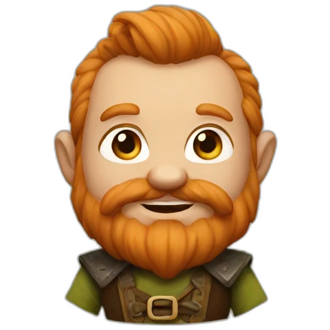 tontin dwarf emoji
