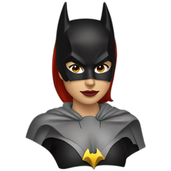 batwoman emoji