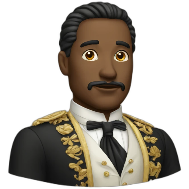 Homme riche  emoji