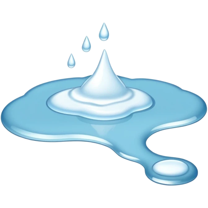 Glue  emoji